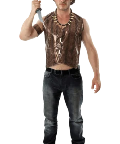Adult Crocodile Dundee Costume