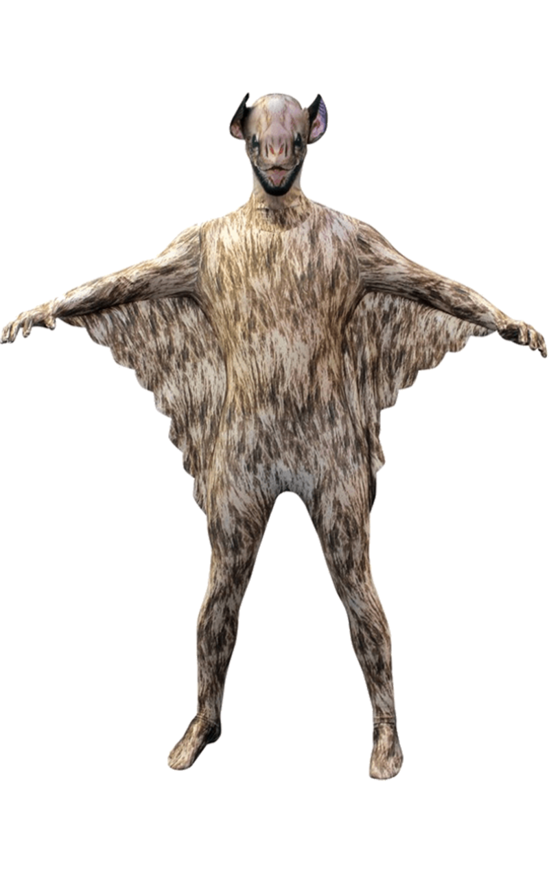 Child Vampire Bat Morphsuit 1 Child Vampire Bat Morphsuit