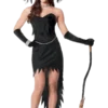 Adult Rhinestone Witch Costume