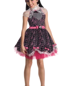 Child Draculaura 1600th Birthday Costume
