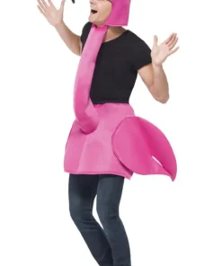 Smiffys Flamingo Costume