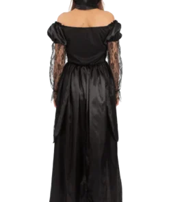 Adult Halloween Vampiress Costume -Joke Store 00019478a02