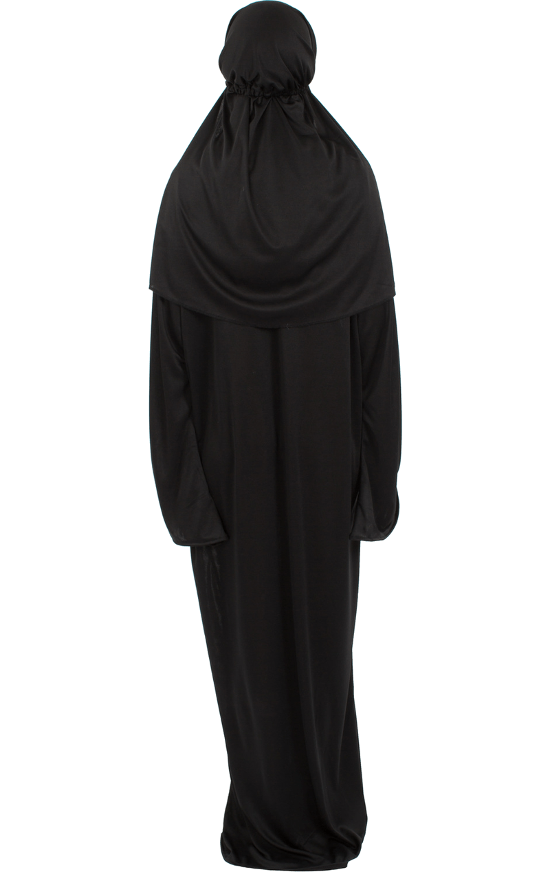 Adult Burka Religious Costume 3 Adult Burka Religious Costume - Image 3