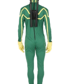 Adult Kick Ass Movie Costume -Joke Store 00019650a02