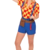 Adult Female Bob The Builder Costume