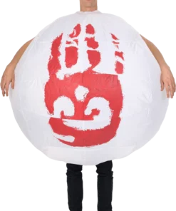 Mens Wilson Castaway Costume