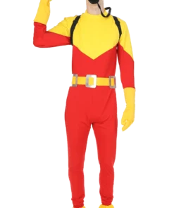 Adult Scuba Steve Big Daddy Costume