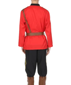 Mens Canadian Mountie Costume -Joke Store 00020893a02