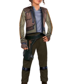 Child Jyn Erso Costume