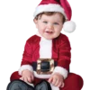 Baby Santa Christmas Costume