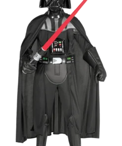 Kids Deluxe Darth Vader Costume