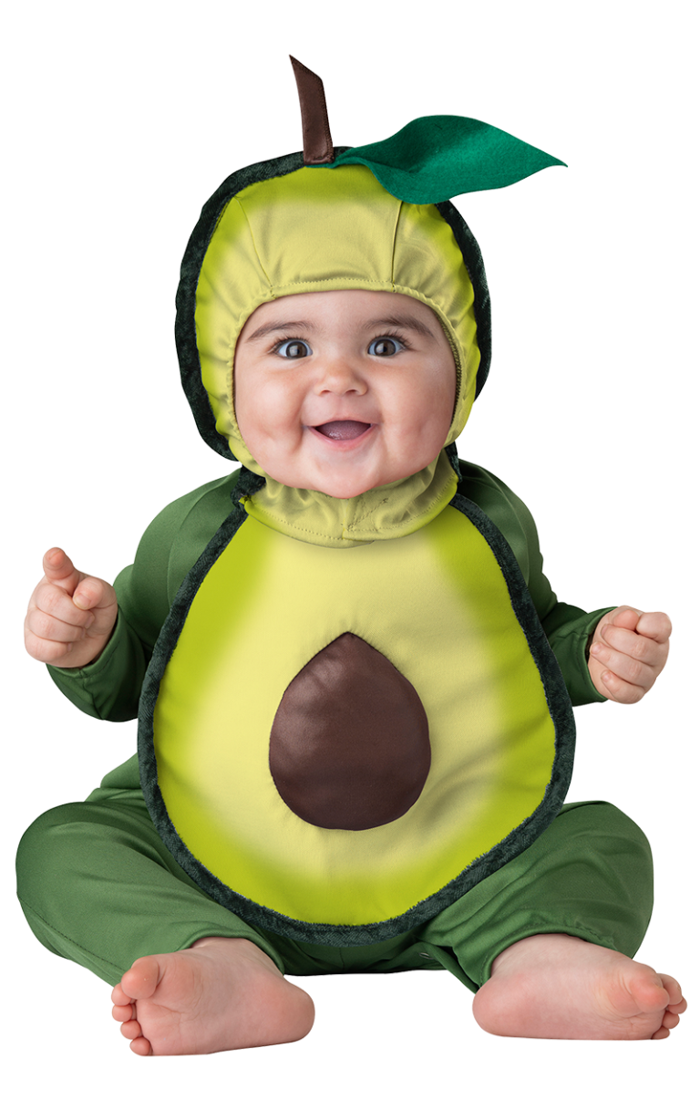 Avocuddles Baby Costume 1 Avocuddles Baby Costume