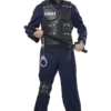 Kids SWAT Police Costume