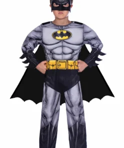 GENERIC Childrens Classic Batman Costume