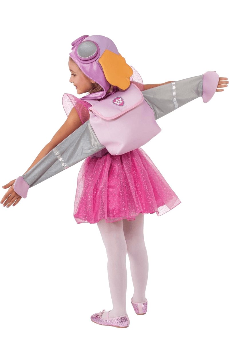 Child Paw Patrol Skye Costume 2 Child Paw Patrol Skye Costume - Image 2