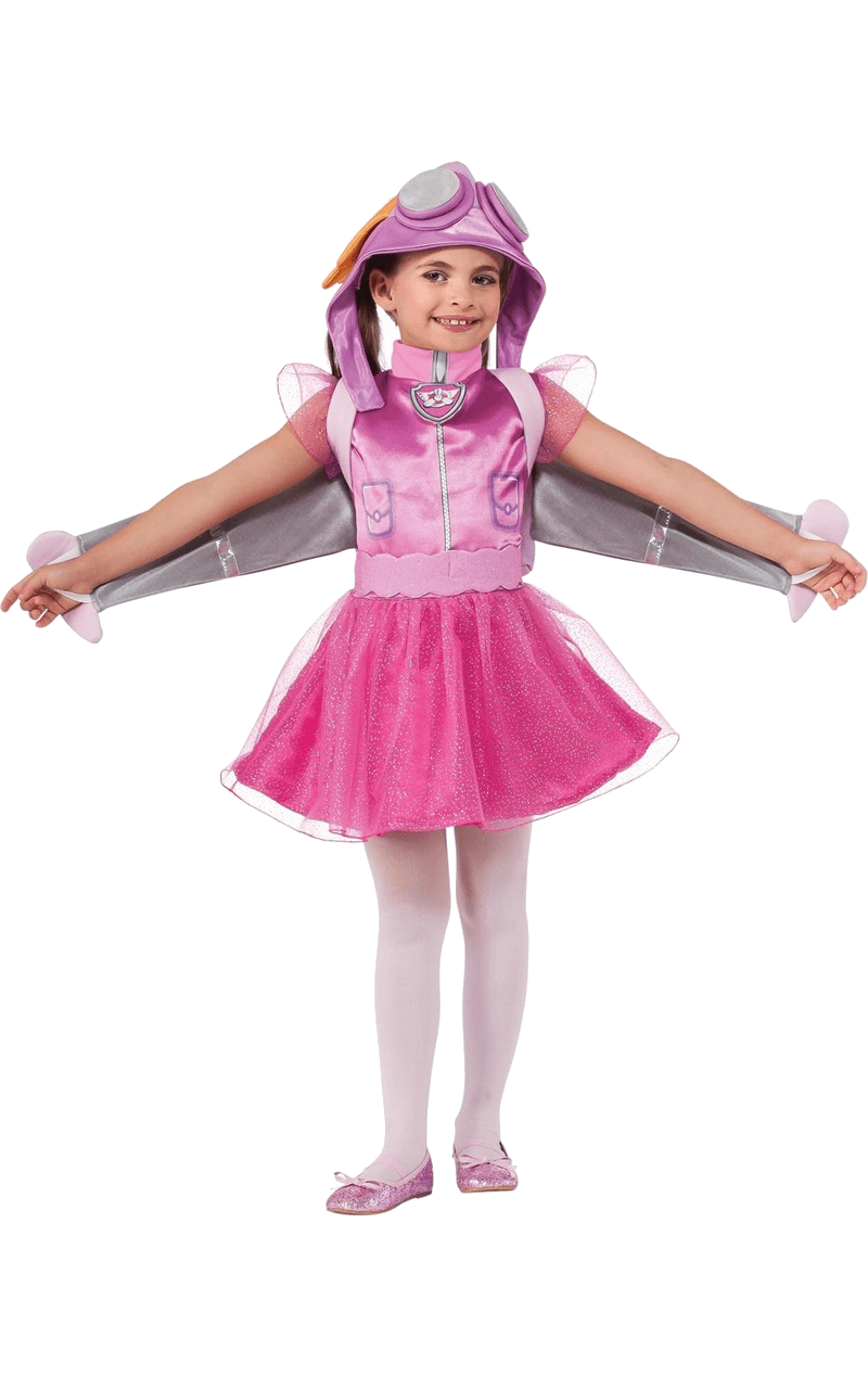 Child Paw Patrol Skye Costume 1 Child Paw Patrol Skye Costume