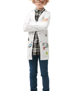 Kids Lab Scientist Age 9-10