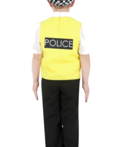 Smiffys Kids Police Boy Costume -Joke Store 00031172a02
