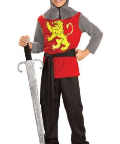 Childrens Medieval Lord Costume