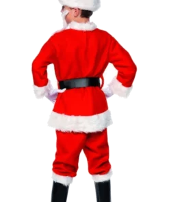 Smiffys Boys Deluxe Santa Costume -Joke Store 00031272a02