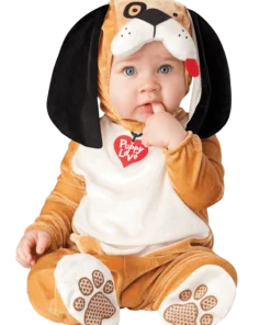 Baby Puppy Love Costume
