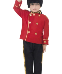 Smiffys Child Guardsman Costume