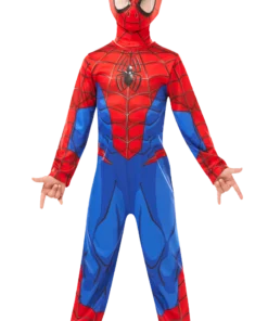 Childrens Spiderman Costume