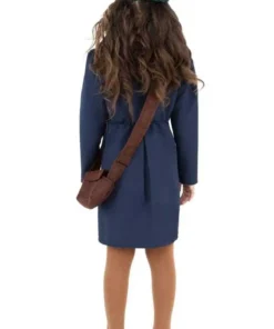 Smiffys Girls World War II Evacuee Costume 5 Smiffys Girls World War II Evacuee Costume -Joke Store 00035144a02