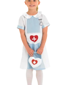 Child Nurse Costume