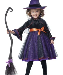 GENERIC Kids Hocus Pocus Costume