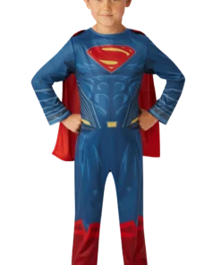 Kids Dawn Of Justice Superman Costume