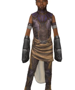 Girls Black Panther Shuri Costume