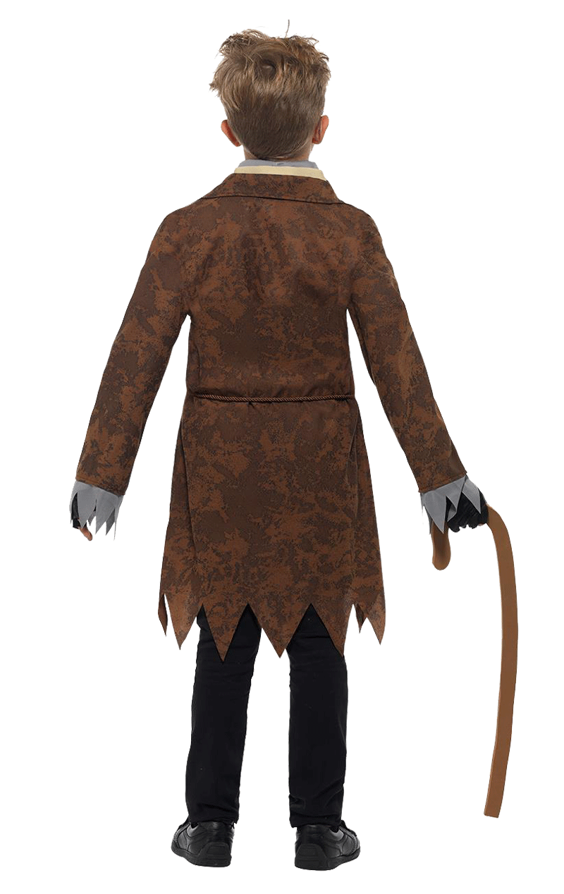 Smiffys Kids Mr Stink Costume 3 Smiffys Kids Mr Stink Costume - Image 3