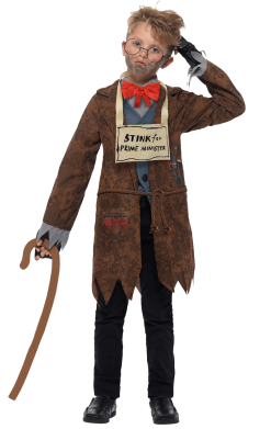 Smiffys Kids Mr Stink Costume
