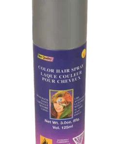 Silver Hairspray