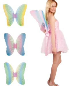 Boland Colourful Butterfly Wings