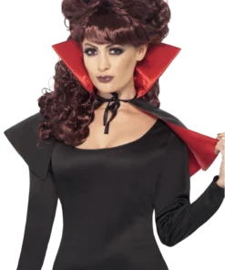 Smiffys Mini Vamp Cape