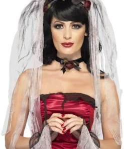 Smiffys Gothic Bride Kit