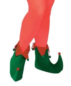 Adult Elf Slippers