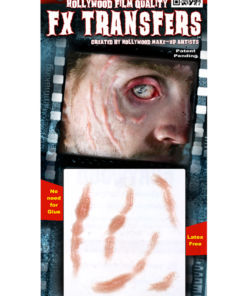 Scarred 3D FX Transfers Accessory