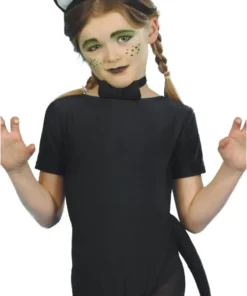 Smiffys Child Cat Set