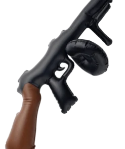 Smiffys Inflatable Tommy Gun Accessory