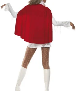 Smiffys Fever Elvis Dress And Cape -Joke Store 00060133a02