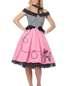 Fifties Girl Costume
