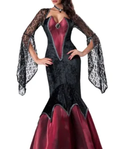 GENERIC Womens Manor Enchantress Costume