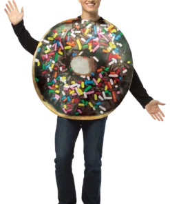 Adult Doughnut Costume