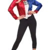 Adult Harley Quinn Costume Kit