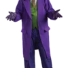 Mens Plus Size The Joker Costume