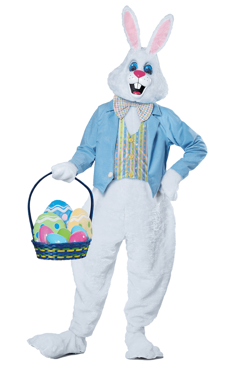GENERIC Easter Bunny Costume 1 GENERIC Easter Bunny Costume