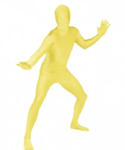 Yellow Morphsuit